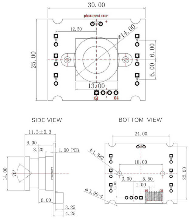 OV9726-U1M-70