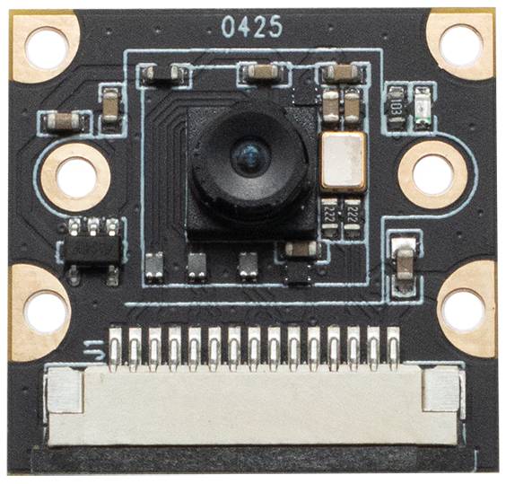 IMX219-C8M-120 Front Diagram