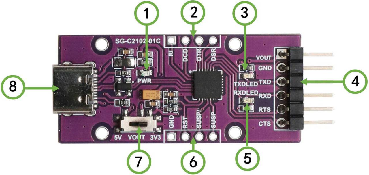 SG-C2102-01C