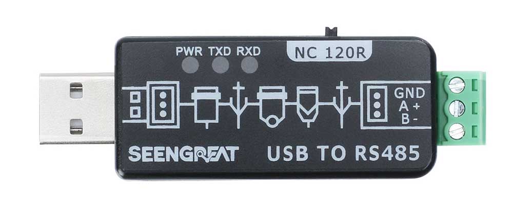 Industrial USB To RS485 Bidirectional Converter