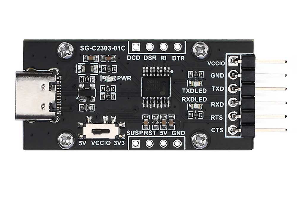 USB To UART Serial Port Module PL2303