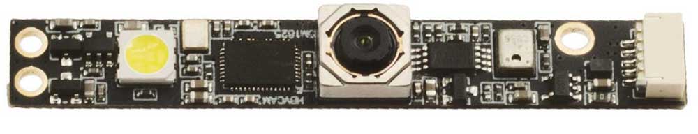 USB Camera Module OV5640 U5M 100 AF