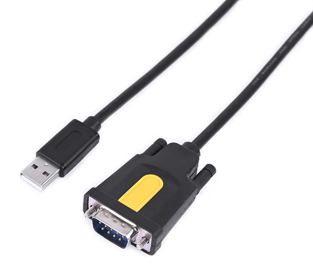 USB To RS232 Male CH340/PL2303