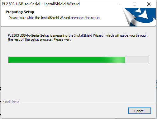 Installing PL2303 Driver 1