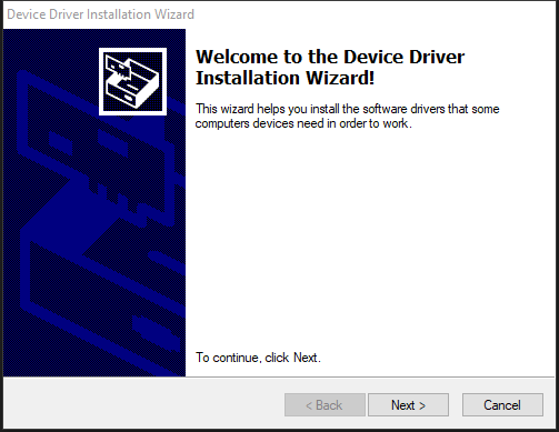 Installing FT232 Driver 2